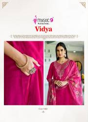 MYSTIC 9  VIDHYA VOL 1